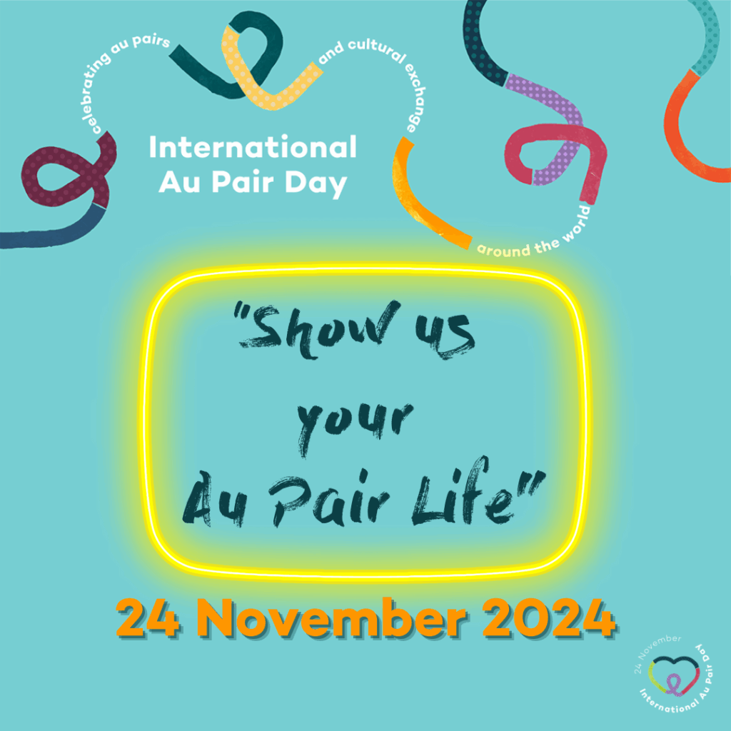 International Au Pair Day 24 Theme 2024