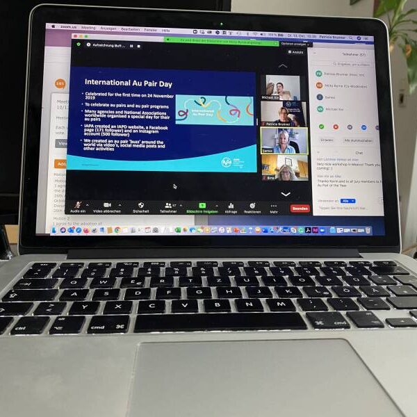 IAPA Online AGM 2020