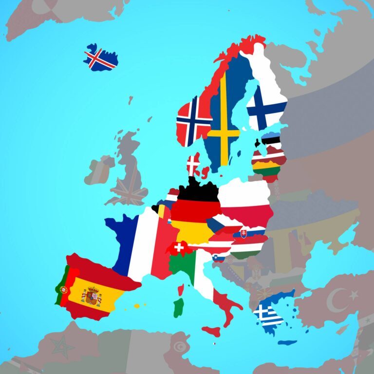 Schnegn countries