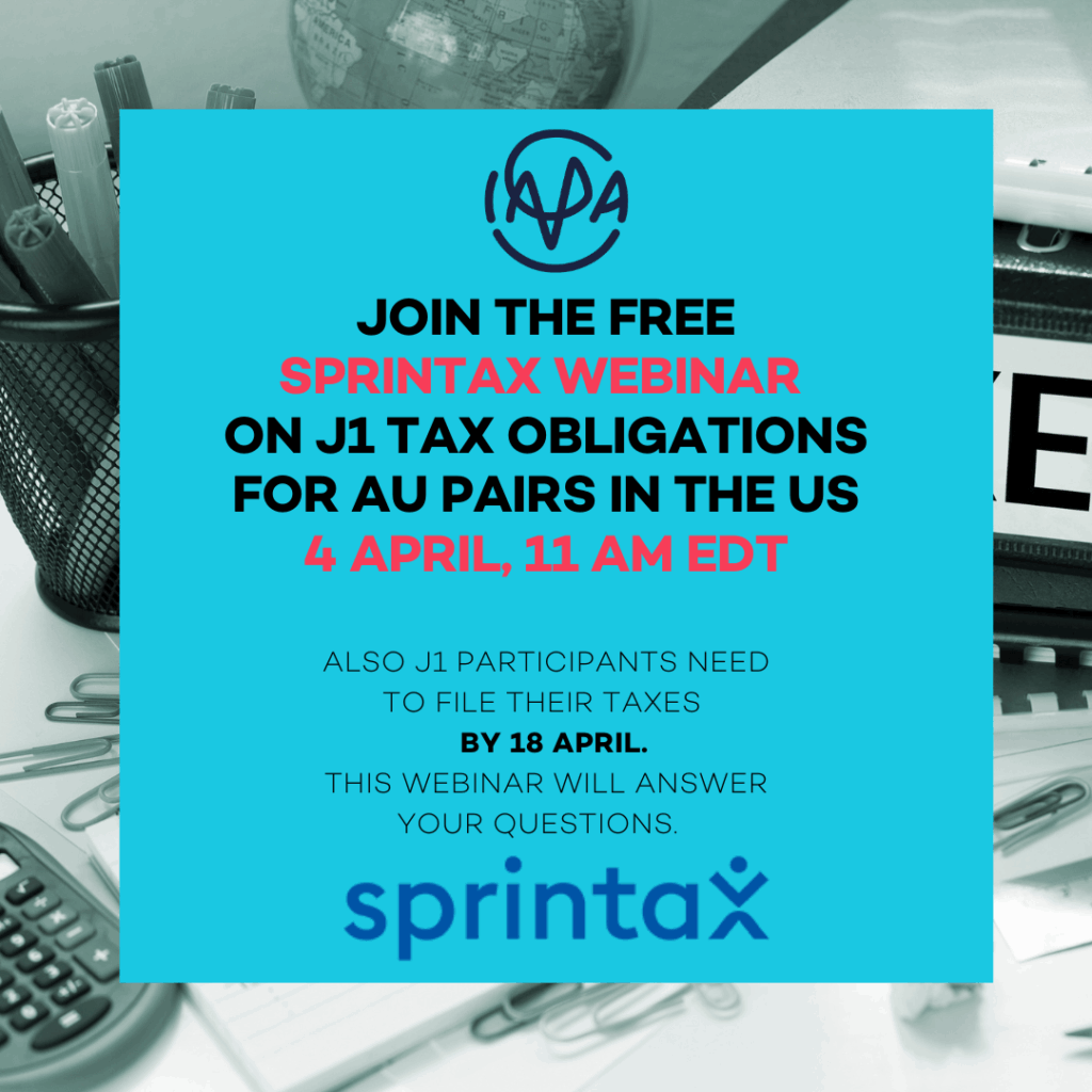 Sprintax Webinar 4 April 23