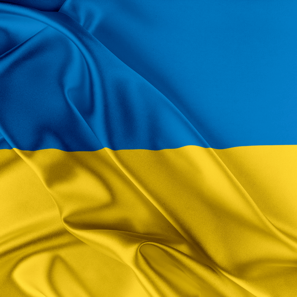 Ukraine flag