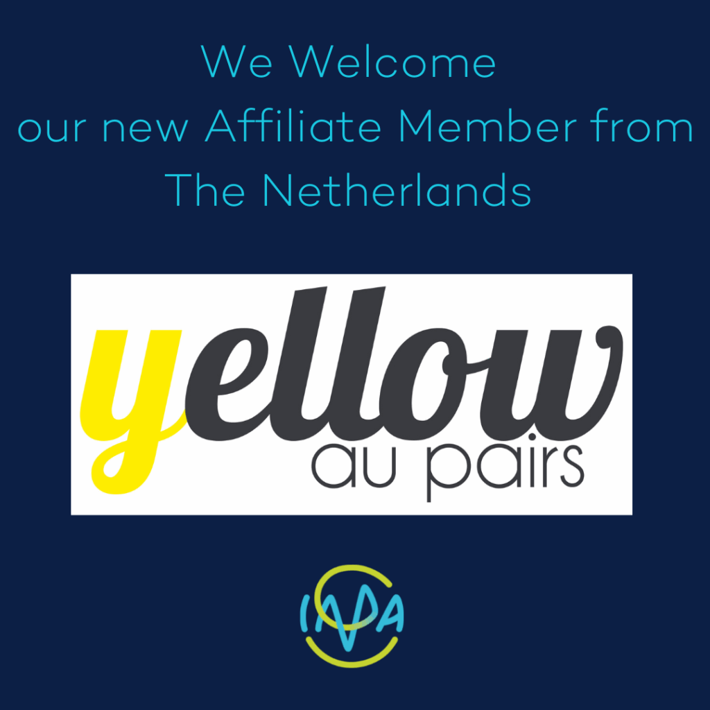 Welcome Yellow Au Pairs