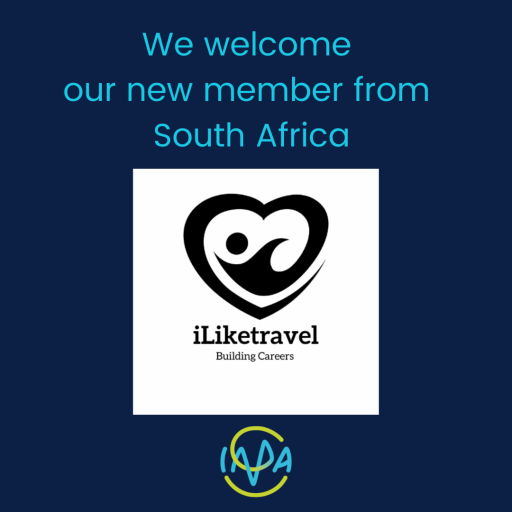 We welcome our new member from South Africa