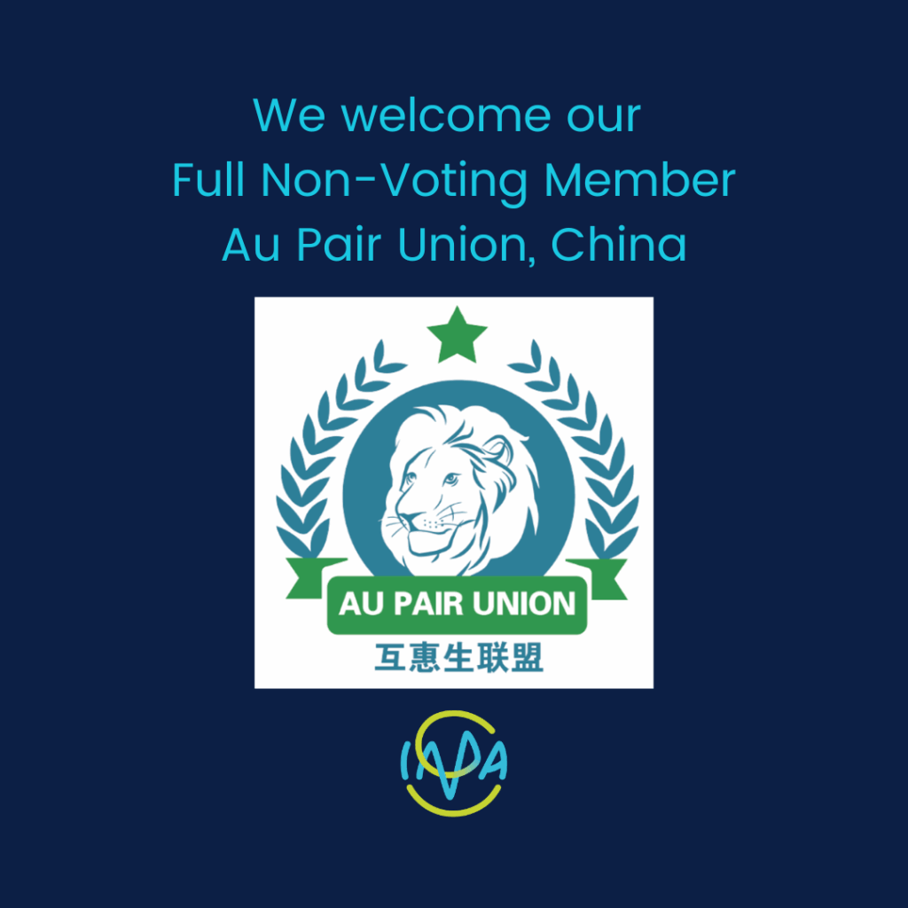 Welcome Au Pair Union
