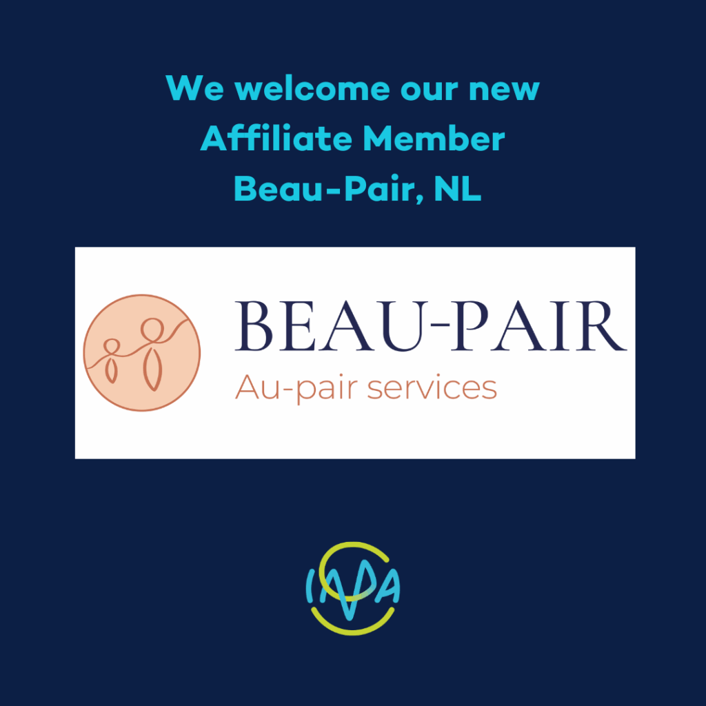 Welcome Beau-Pair