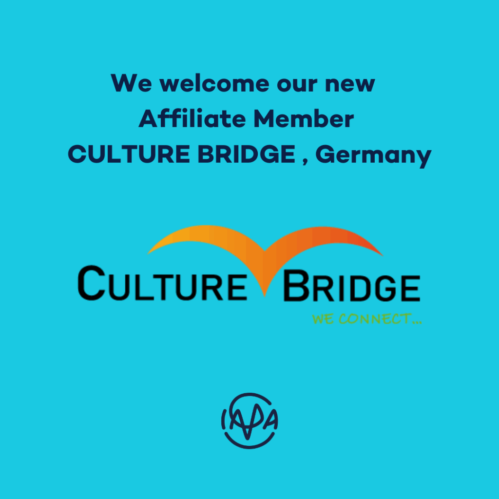Welcome Culture Bridge (Instagram Post)