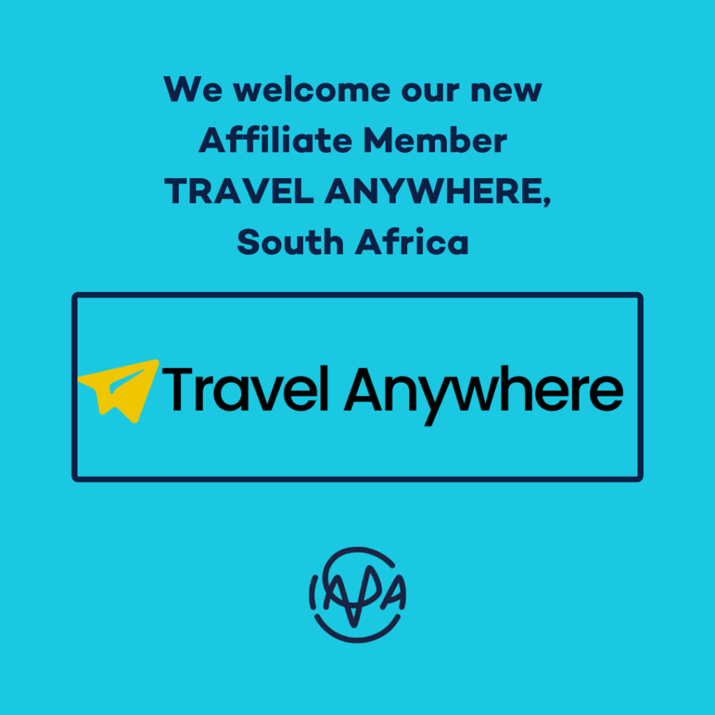 Welcome Travel Anywhere Square