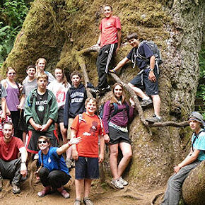 IAPA article about youth travel in 2013