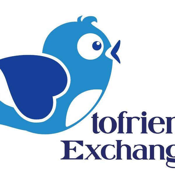 tofriendExchange Logo